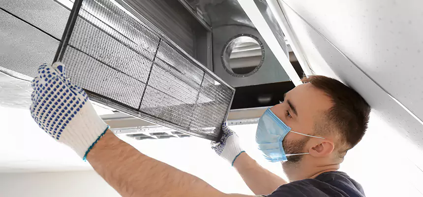 Our Bathroom Exhaust Duct Cleaning Services in Commack, NY