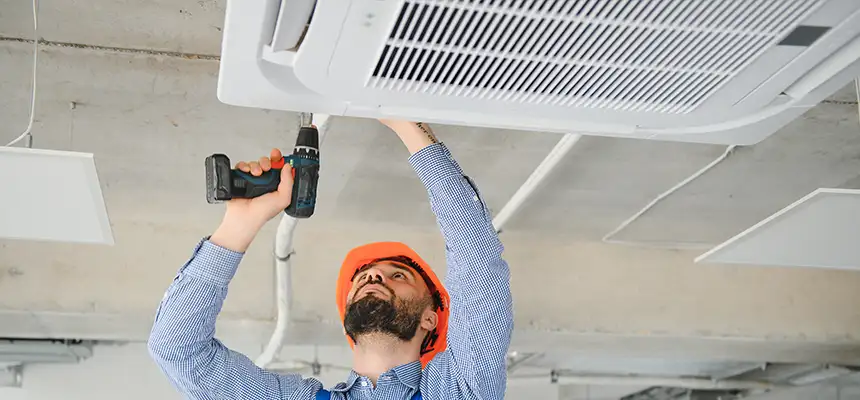 Detailed Multi‑Unit Riser & Roof Termination Cleaning in Commack