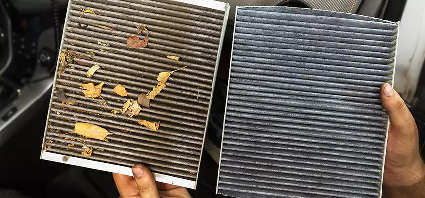 Our Dryer Vent Lint Filter Cleaning Services in Commack, NY