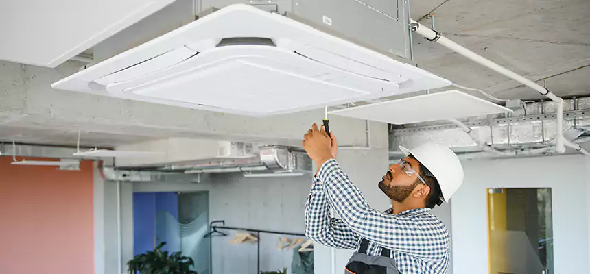 Moisture Control & Condensation Fixes in Duct Systems in Commack, NY