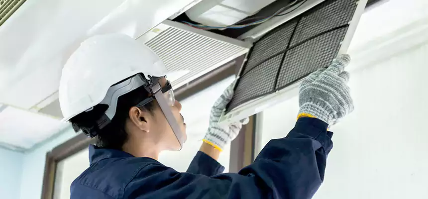 Our Residential Air Vent Cleaning Services in Commack, NY