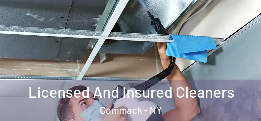  Licensed And Insured Cleaners Commack - NY