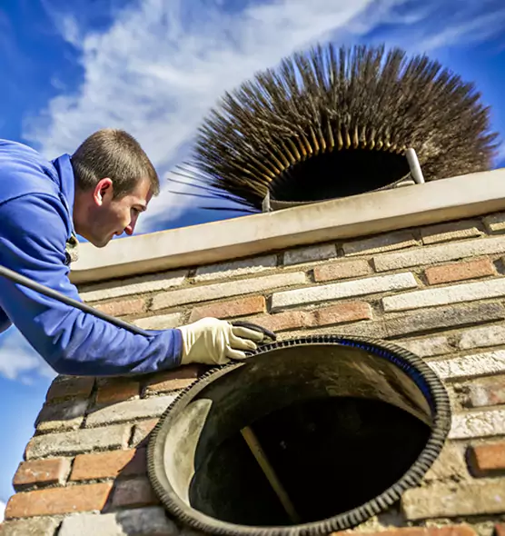About Professional Chimney Sweep in Commack, NY