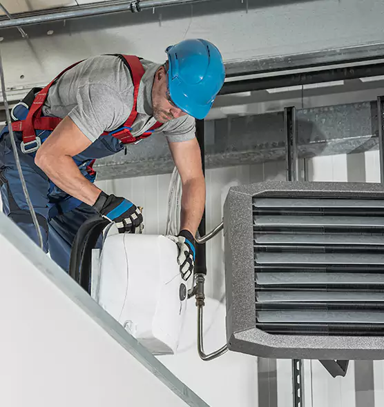 About HVAC Mold Remediation Service in Commack, NY
