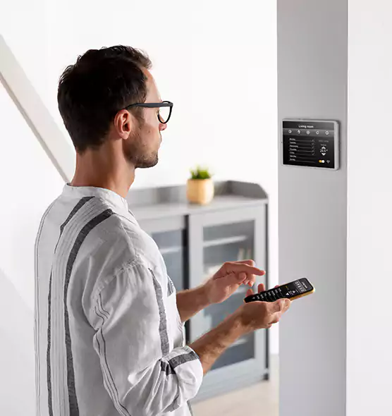 About Smart AC Vent Controller Services in Commack
