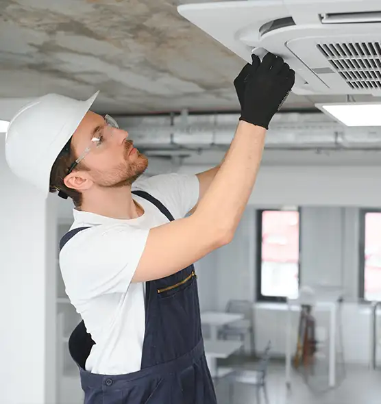 About Spring Air Duct Cleaning in Commack, NY